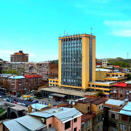 Apartment 18 Saryan Jereván Kültér fotó