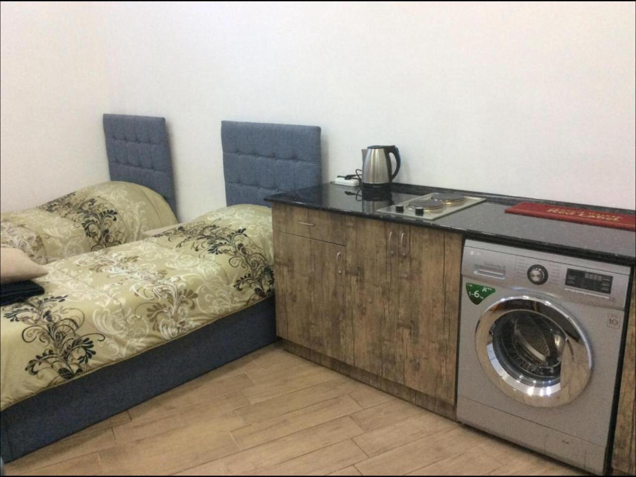 Apartment 18 Saryan Jereván Kültér fotó