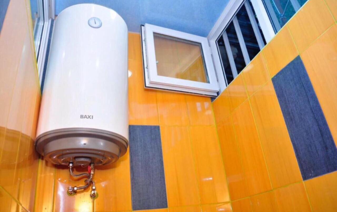 Apartment 18 Saryan Jereván Kültér fotó