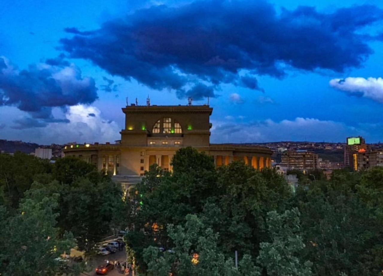 Apartment 18 Saryan Jereván Kültér fotó