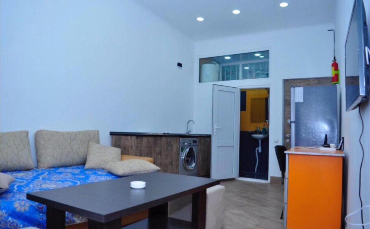 Apartment 18 Saryan Jereván Kültér fotó