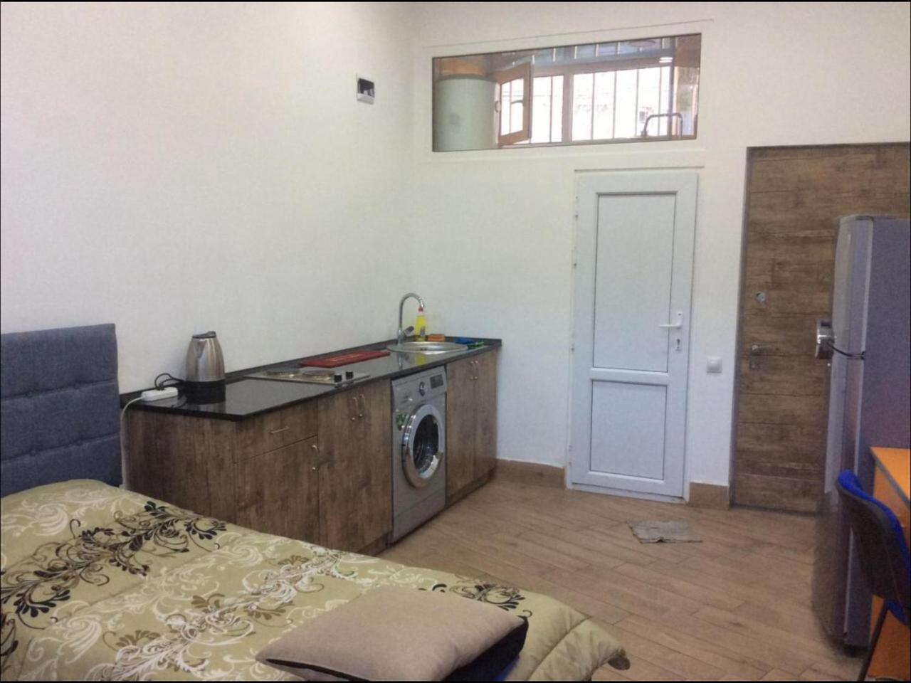 Apartment 18 Saryan Jereván Kültér fotó