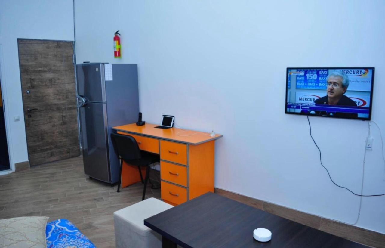 Apartment 18 Saryan Jereván Kültér fotó