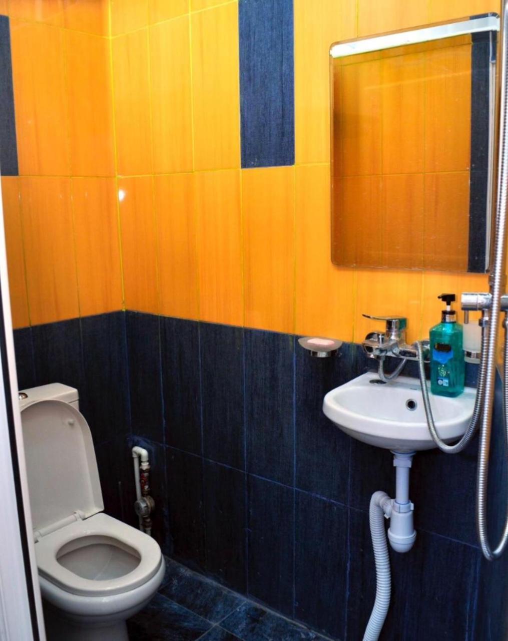 Apartment 18 Saryan Jereván Kültér fotó